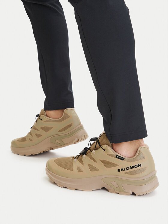 Salomon Сникърси Xt-Evr Gtx L47714000 Бежов