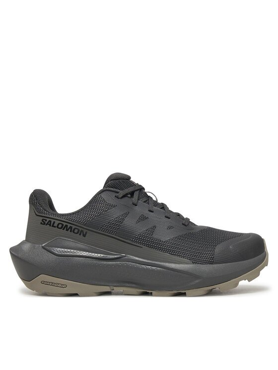 Salomon Туристически Elixir Tour L47576300 Сив