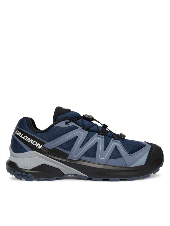 Salomon Туристически Examotion Gtx W L49137100 Тъмносин