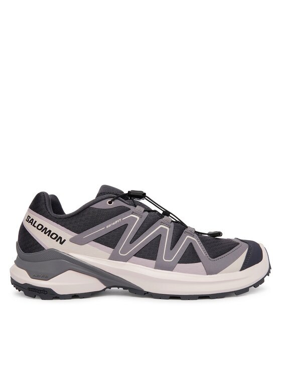 Salomon Туристически Examotion L47962200 Сив