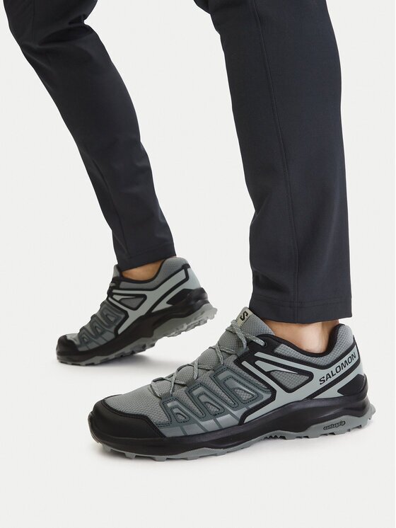 Salomon Туристически Extegra L49136000 Сив