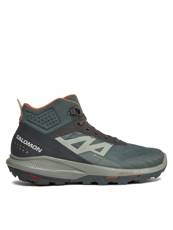 Salomon Туристически Outpulse Mid GORE-TEX L47297600