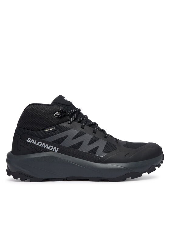Salomon Туристически Outscape Mid Gtx GORE-TEX L45410600 Черен