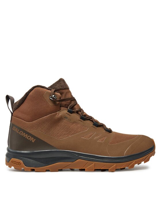 Salomon Туристически Outsnap Clima™ Waterproof L47685000