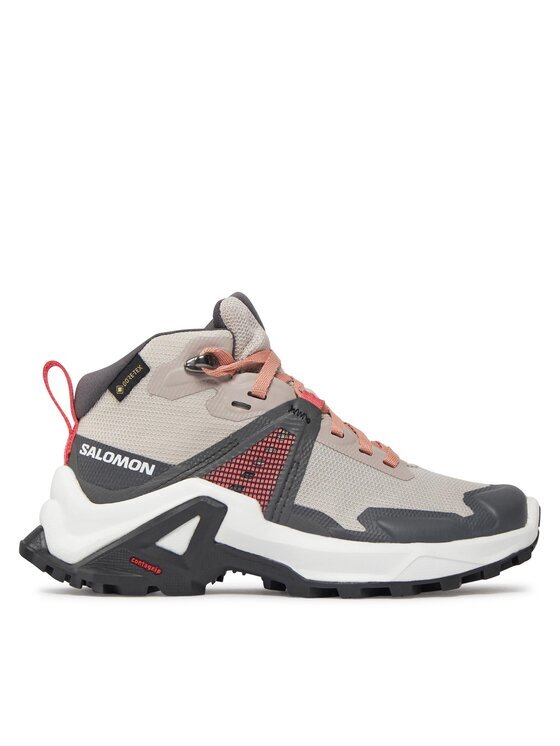 Salomon Туристически X Raise Mid Gore-Tex L47458100