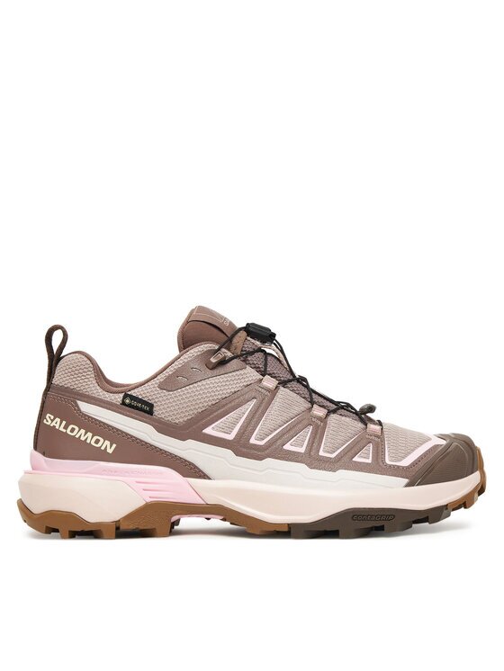 Salomon Туристически X Ultra 360 Edge Gore-Tex L47981800 Кафяв