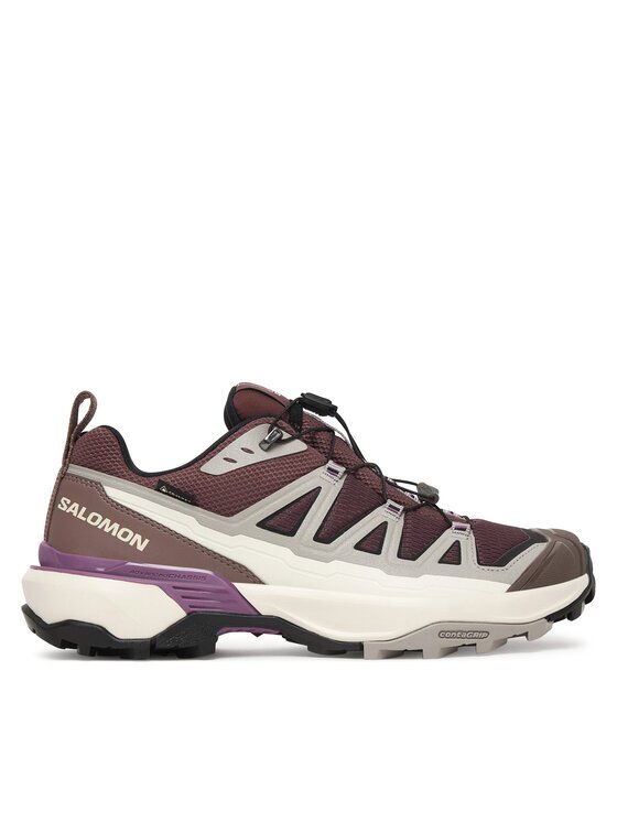 Salomon Туристически X Ultra 360 Edge Gore-Tex L49098200 Кафяв