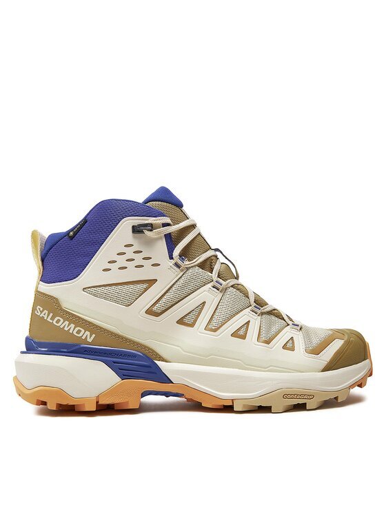 Salomon Туристически X Ultra 360 Edge Mid Gore-Tex L47698500