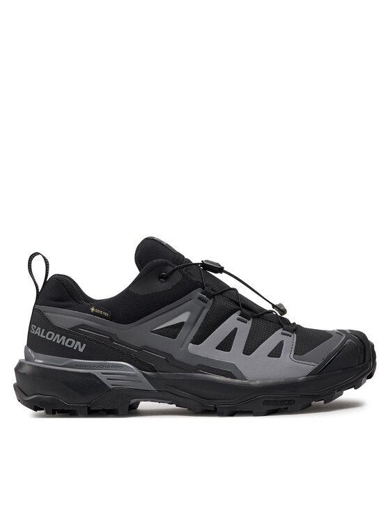 Salomon Туристически X Ultra 360 GORE-TEX L47453200 Черен