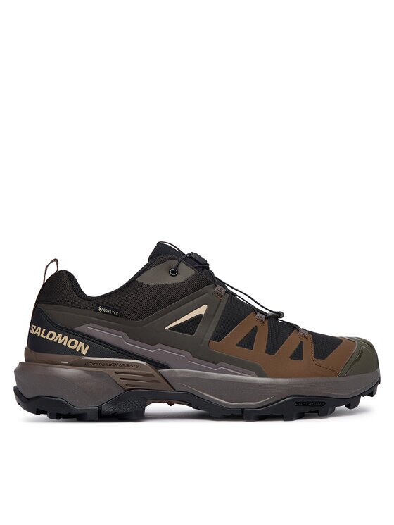 Salomon Туристически X Ultra 360 Gtx L45473300 Черен