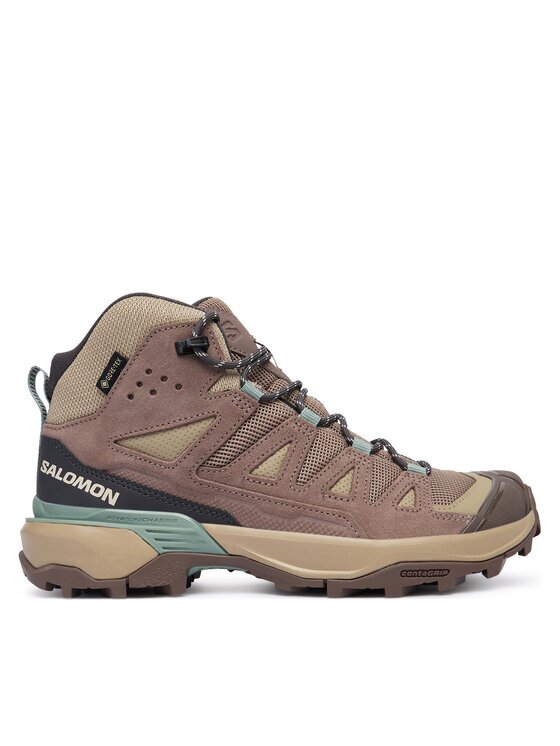 Salomon Туристически X Ultra 360 Ltr Mid Gtx W L49158400