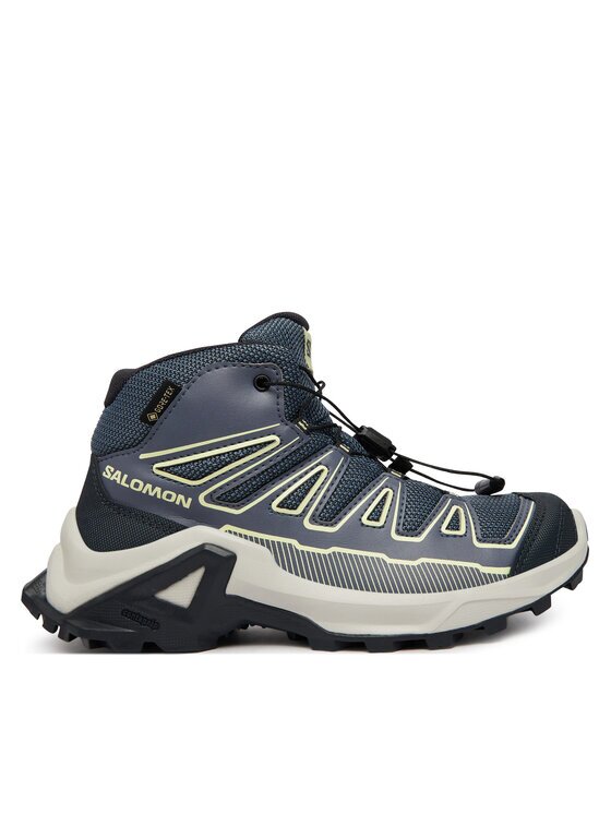 Salomon Туристически X Ultra Mid Gore-Tex L47746100