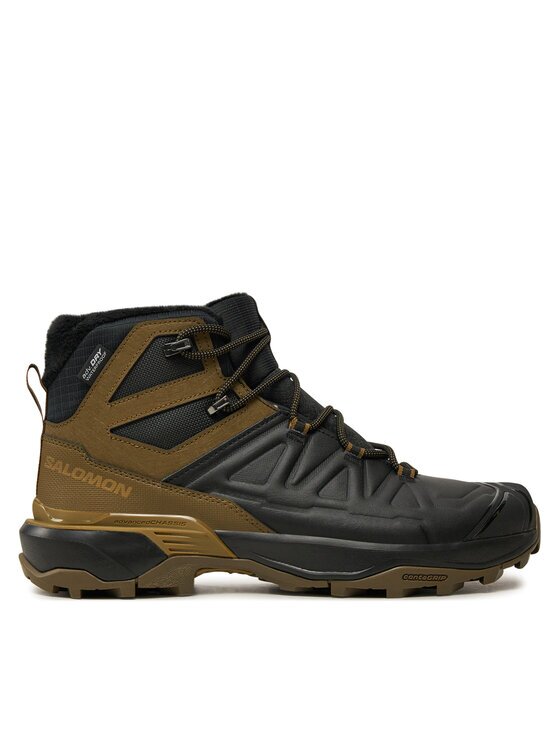 Salomon Туристически X Ultra Snowpilot Waterproof L47585600