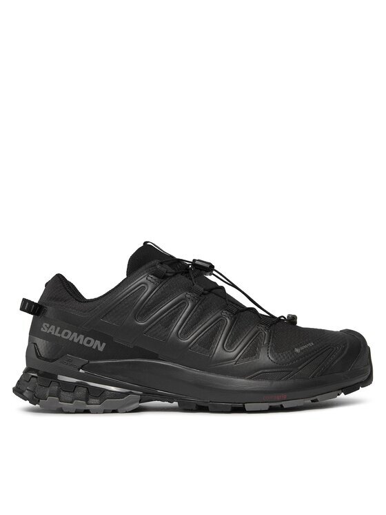 Salomon Туристически Xa Pro 3D V9 GORE-TEX L47270100 Черен