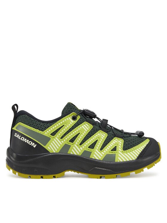 Salomon Туристически Xa Pro V8 L47729900 Зелен