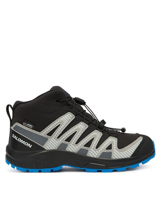 Salomon Туристически Xa Pro V8 Mid Waterproof L47857300