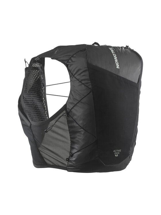 Salomon Яке без ръкави за бягане Active Skin 12 No Flasks LC2205700