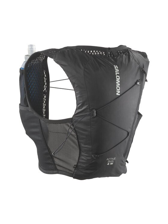 Salomon Яке без ръкави за бягане Active Skin 4 LC2178800 Черен