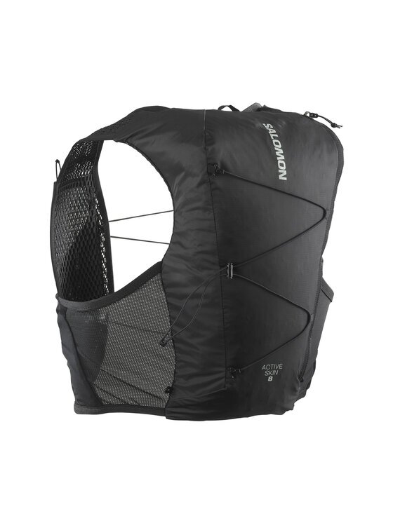 Salomon Яке без ръкави за бягане Active Skin 8 No Flasks LC2205100