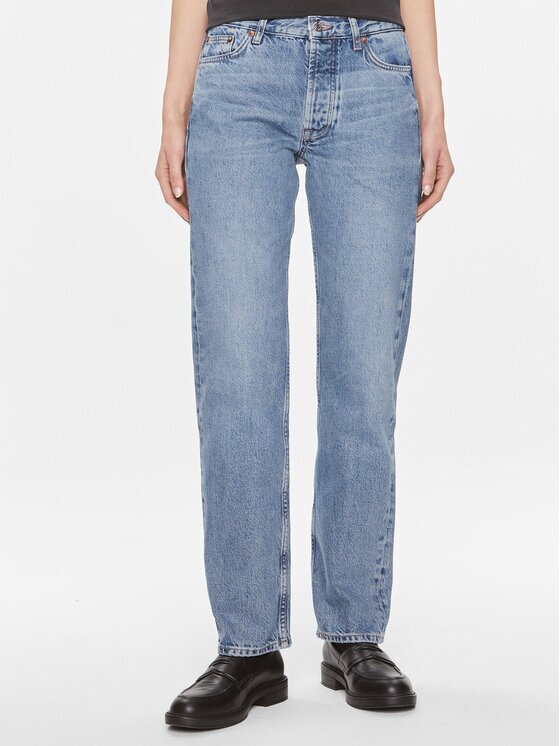 Samsøe Samsøe Дънки Susan F23400103 Straight Fit