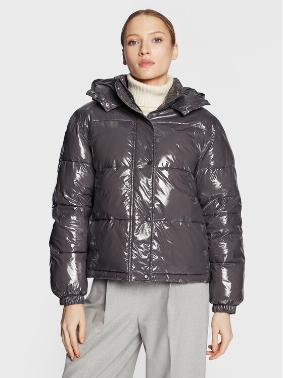 Samsøe Samsøe Зимно яке Pearl F22300023 Relaxed Fit