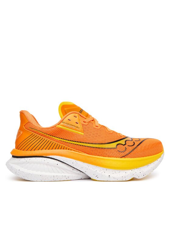Saucony Маратонки за бягане Endorphin Azura S101329 Оранжев