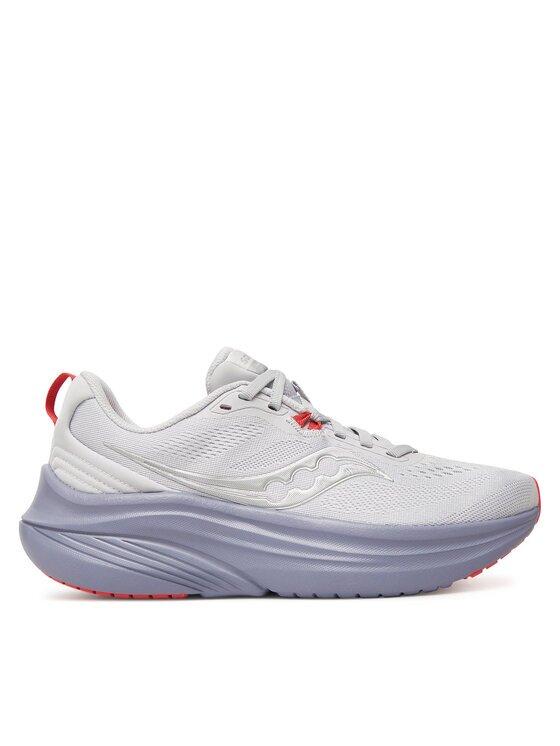 Saucony Маратонки за бягане Lancer Run S11048 Сив