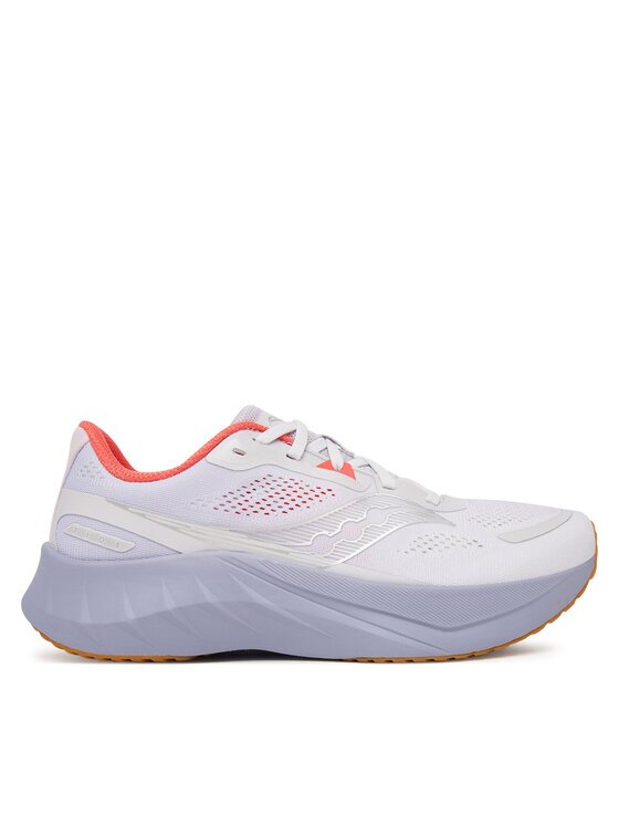 Saucony Маратонки за бягане Tide 2 S11012 Сив