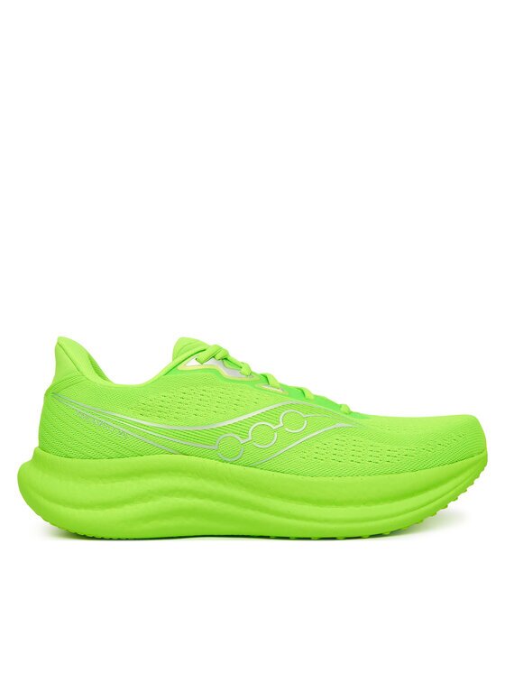 Saucony Маратонки за бягане Triumph 23 M S21023 Зелен
