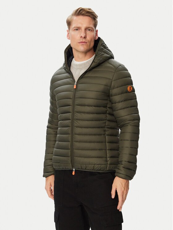 Save The Duck Преходно яке D30650M GIGA23 Regular Fit