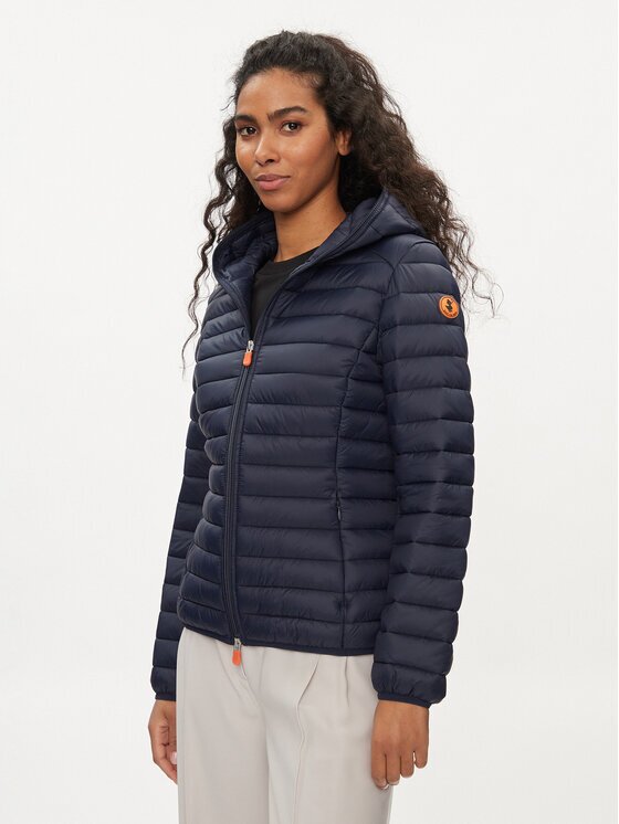 Save The Duck Преходно яке D33620W GIGA01 Regular Fit