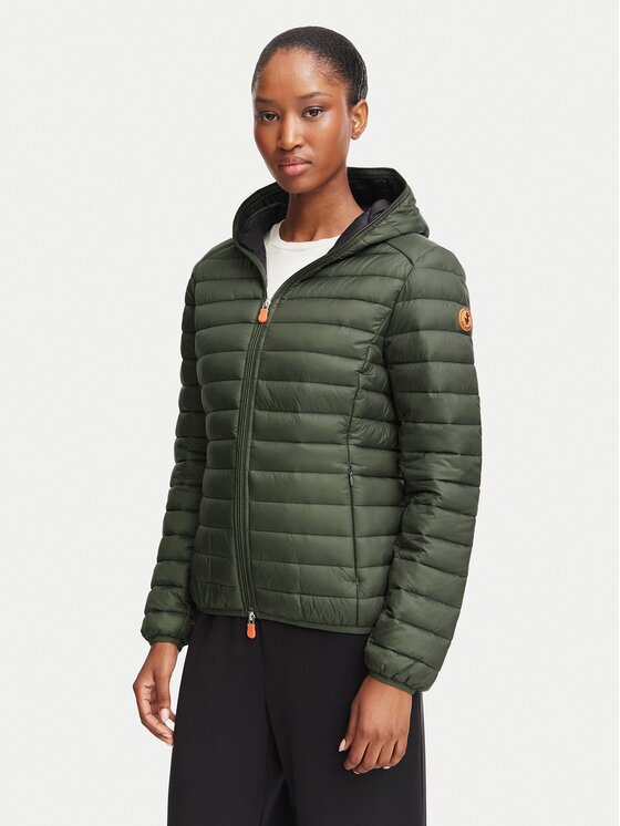 Save The Duck Преходно яке D33620W GIGA21 Regular Fit