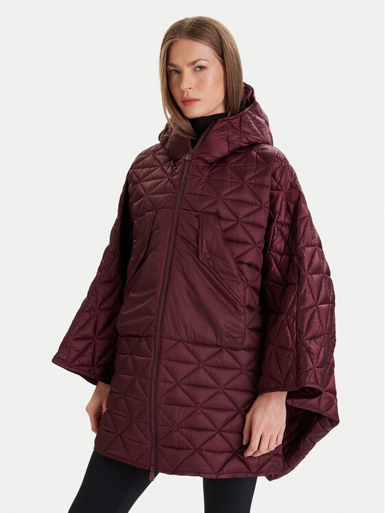 Save The Duck Преходно яке D42465W JADE21 Relaxed Fit