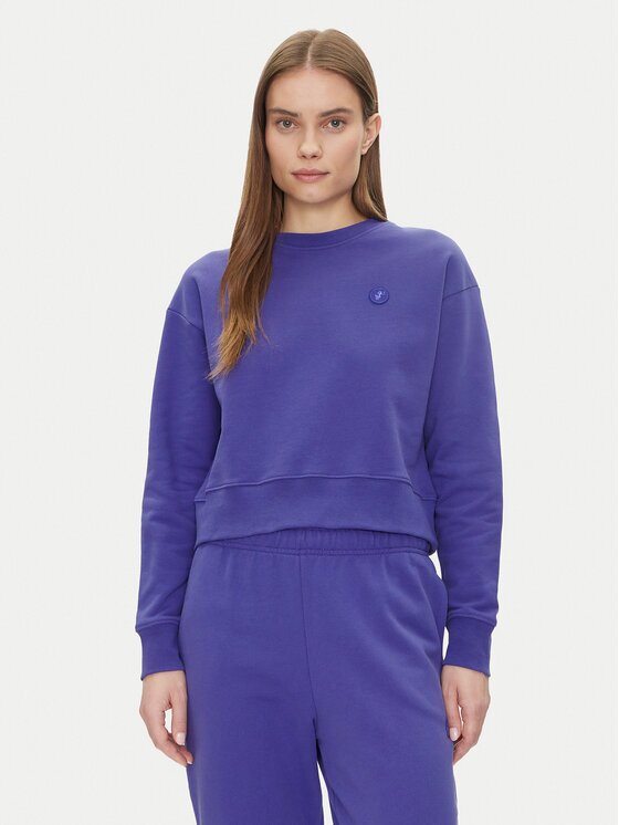 Save The Duck Суитшърт DF1180W CLEE20 Relaxed Fit