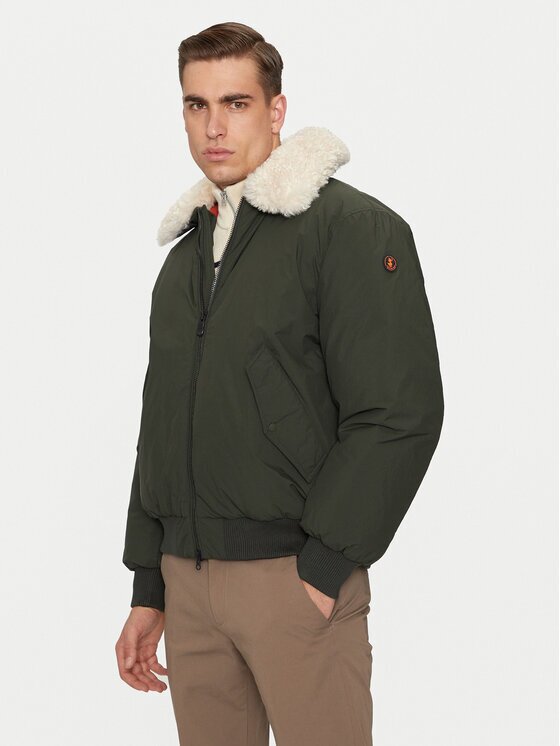 Save The Duck Яке бомбър D31959M COFY19 Regular Fit