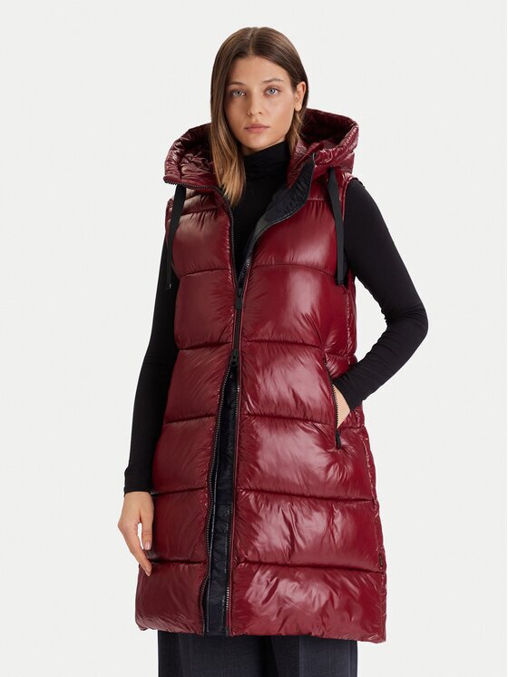 Save The Duck Жилетка за костюм D80302W LOVE21 Regular Fit