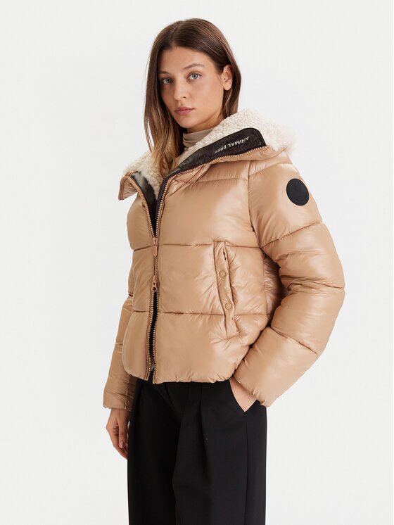 Save The Duck Зимно яке D30974W LOVE21 Regular Fit