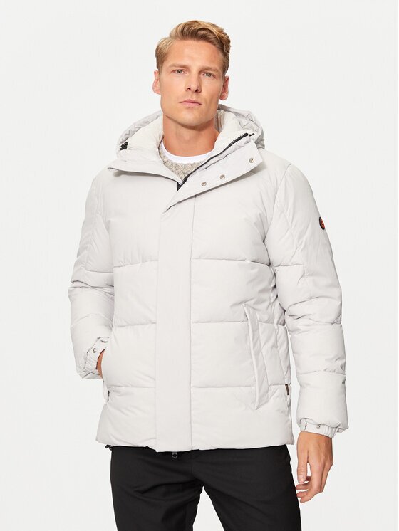 Save The Duck Зимно яке D31300M COFY19 Екрю Regular Fit