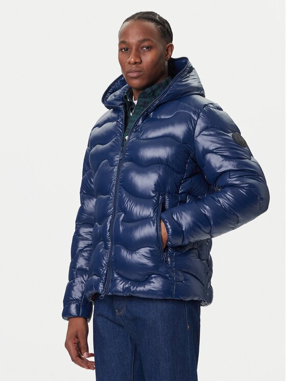 Save The Duck Зимно яке D32390M LOVE21 Regular Fit