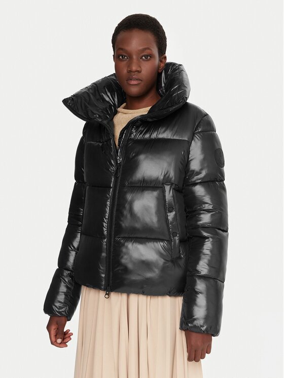 Save The Duck Зимно яке D39370W LOVE21 Regular Fit