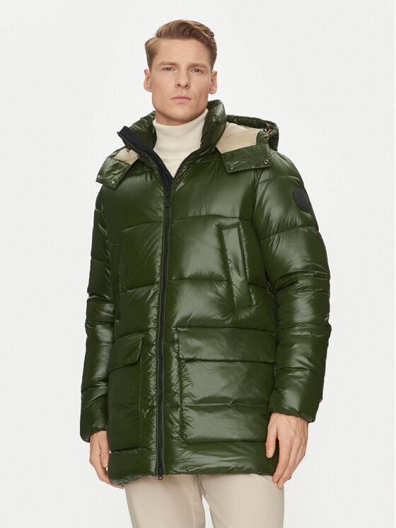 Save The Duck Зимно яке D40292M LUCK19 Regular Fit