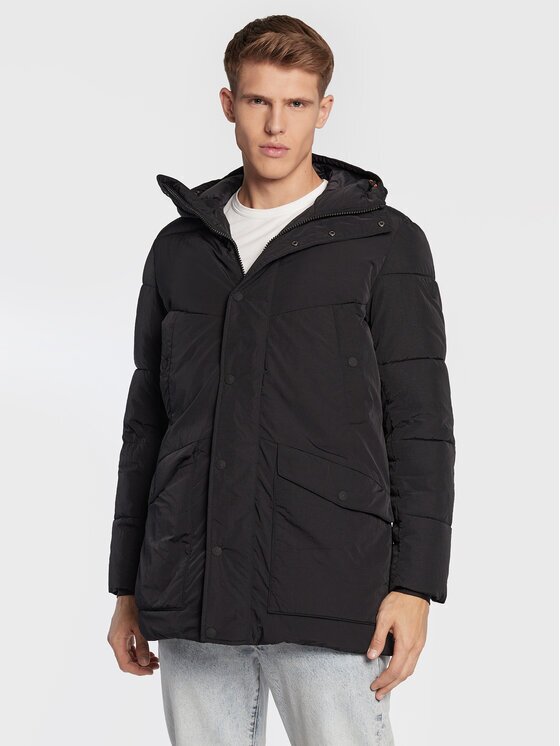 Save The Duck Зимно яке D40786M NICK15 Regular Fit