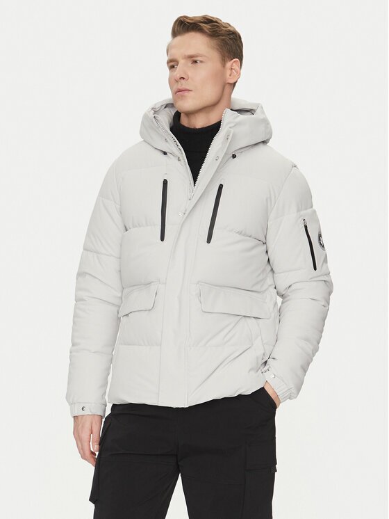 Save The Duck Зимно яке P30811M SMEG19 Regular Fit