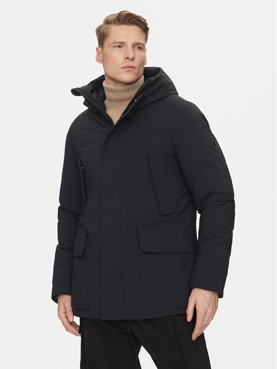 Save The Duck Зимно яке P40809M SMEG19 Regular Fit