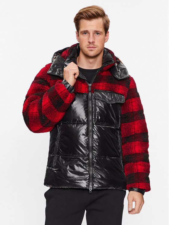 Save The Duck Зимно яке Rhamnus D31439M LUPY17 Regular Fit