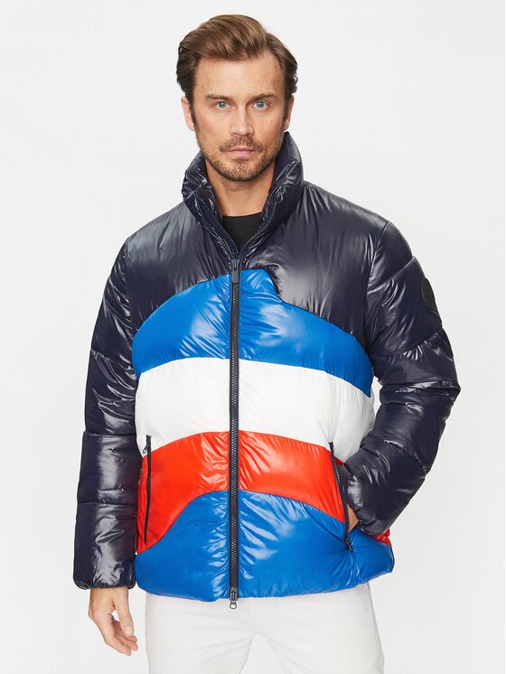 Save The Duck Зимно яке Satyrium D31381M LUCK17 Regular Fit