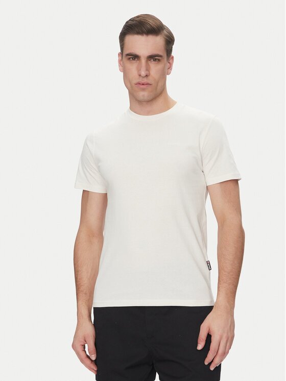 Schott NYC Тишърт Tsstuarts Standard Fit