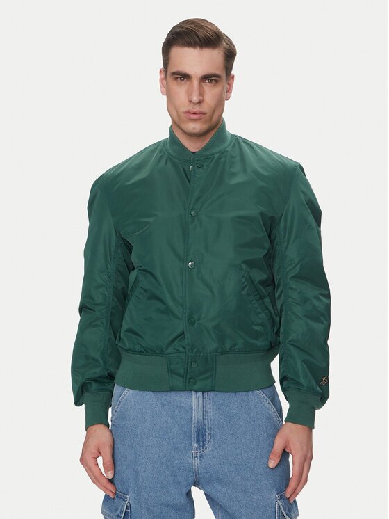 Schott NYC Яке бомбър Sporting Oversize