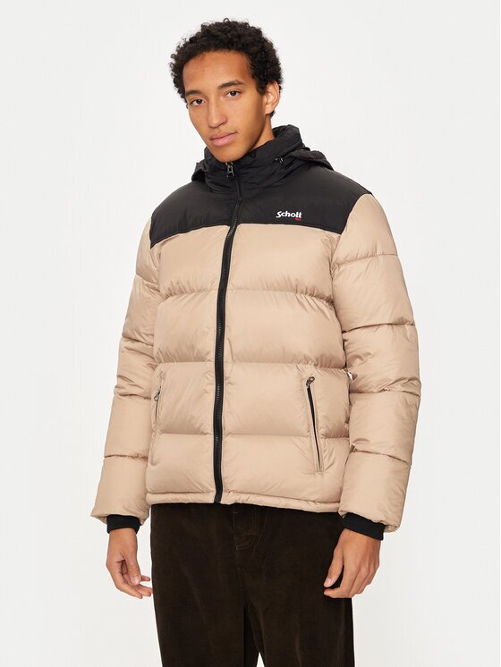 Schott NYC Зимно яке UTAH Regular Fit