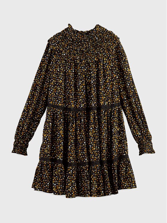 Scotch  Soda Ежедневна рокля 168914 Regular Fit